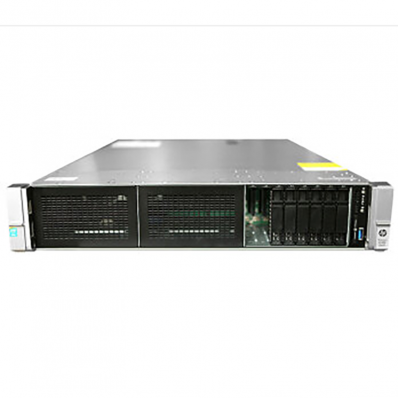 惠普（HP）服務(wù)器/DL388 Gen9 機架式服務(wù)器 1*E5-2620V處理器 8*16G內(nèi)存 3*600G硬盤 2*550W電源(DL388Gen9)